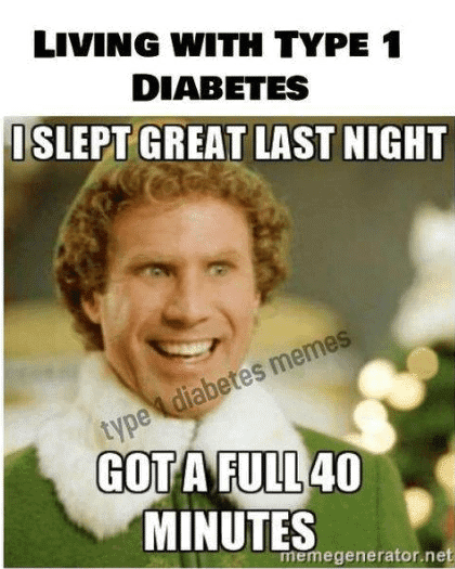 elf diabetes memes