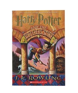Harry Potter and the Sorcerer's Stone by J.K. Rowling