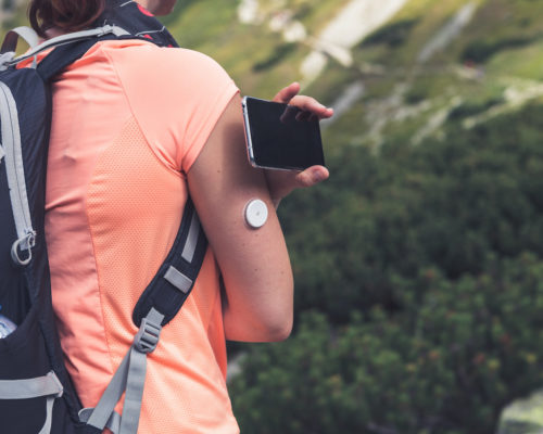 the best hiking gear for people with diabetes