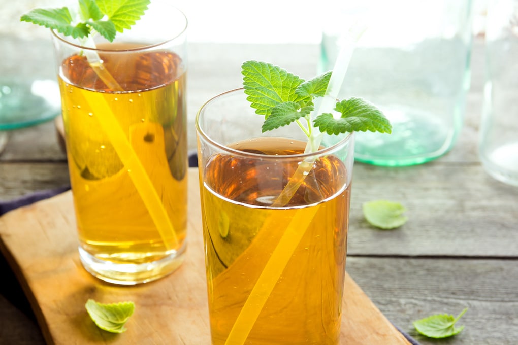 green tea kombucha and diabetes